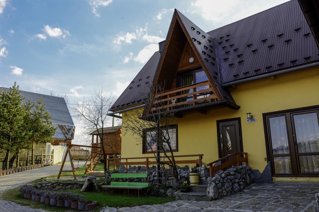 Загородные дома Domek Koniec Świata Dzianisz-4