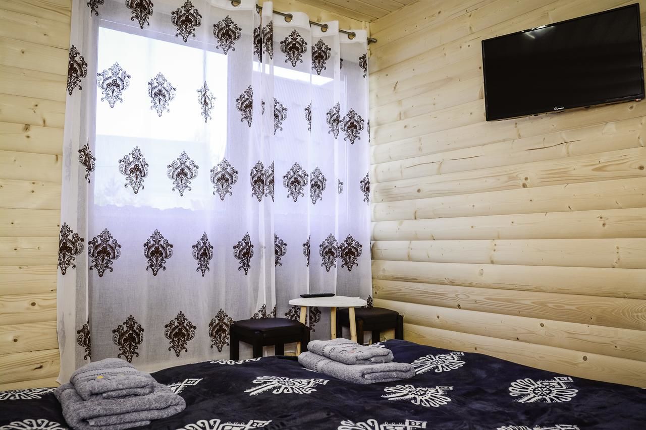 Загородные дома Domek Koniec Świata Dzianisz-19