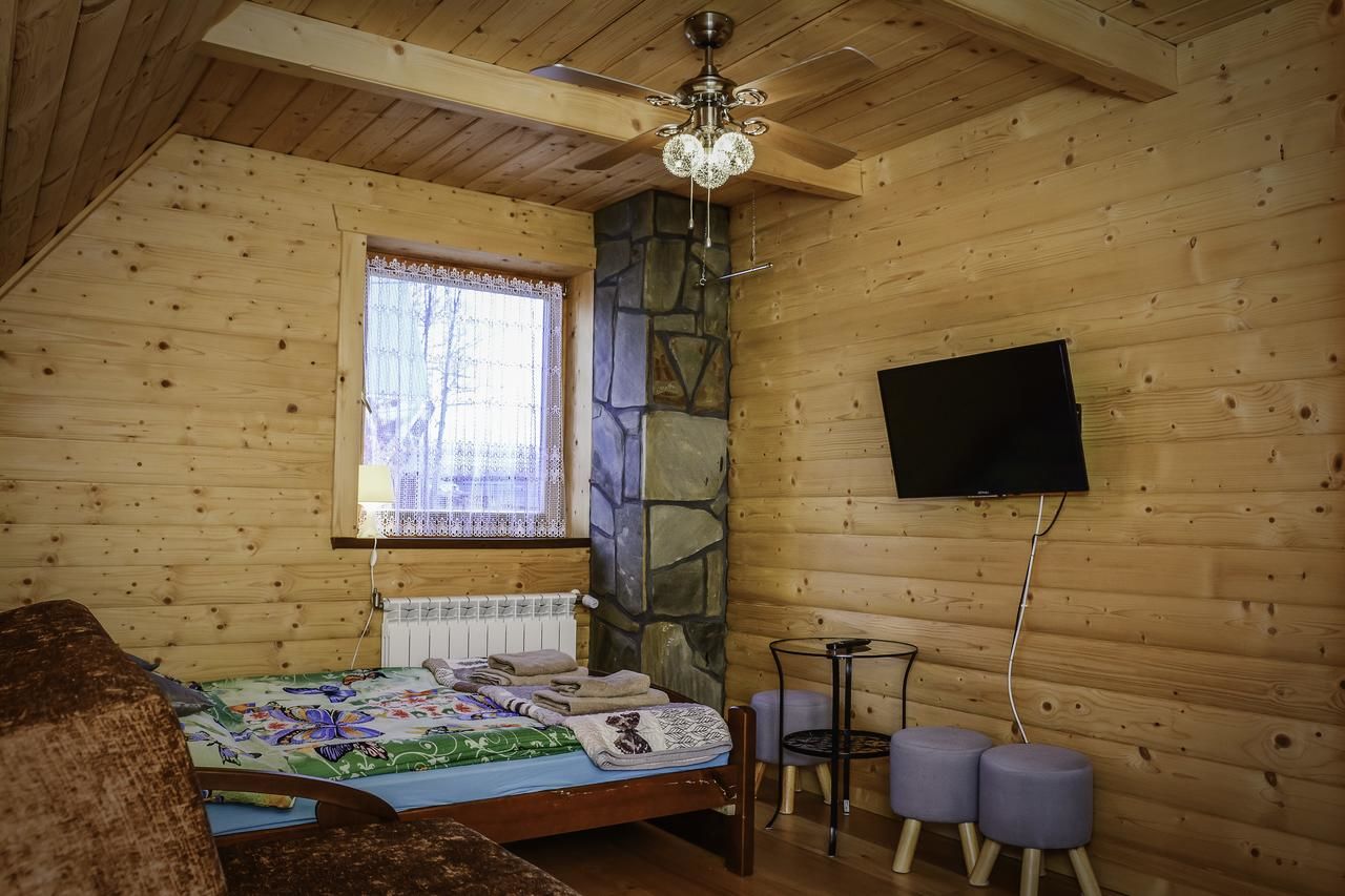 Загородные дома Domek Koniec Świata Dzianisz-32