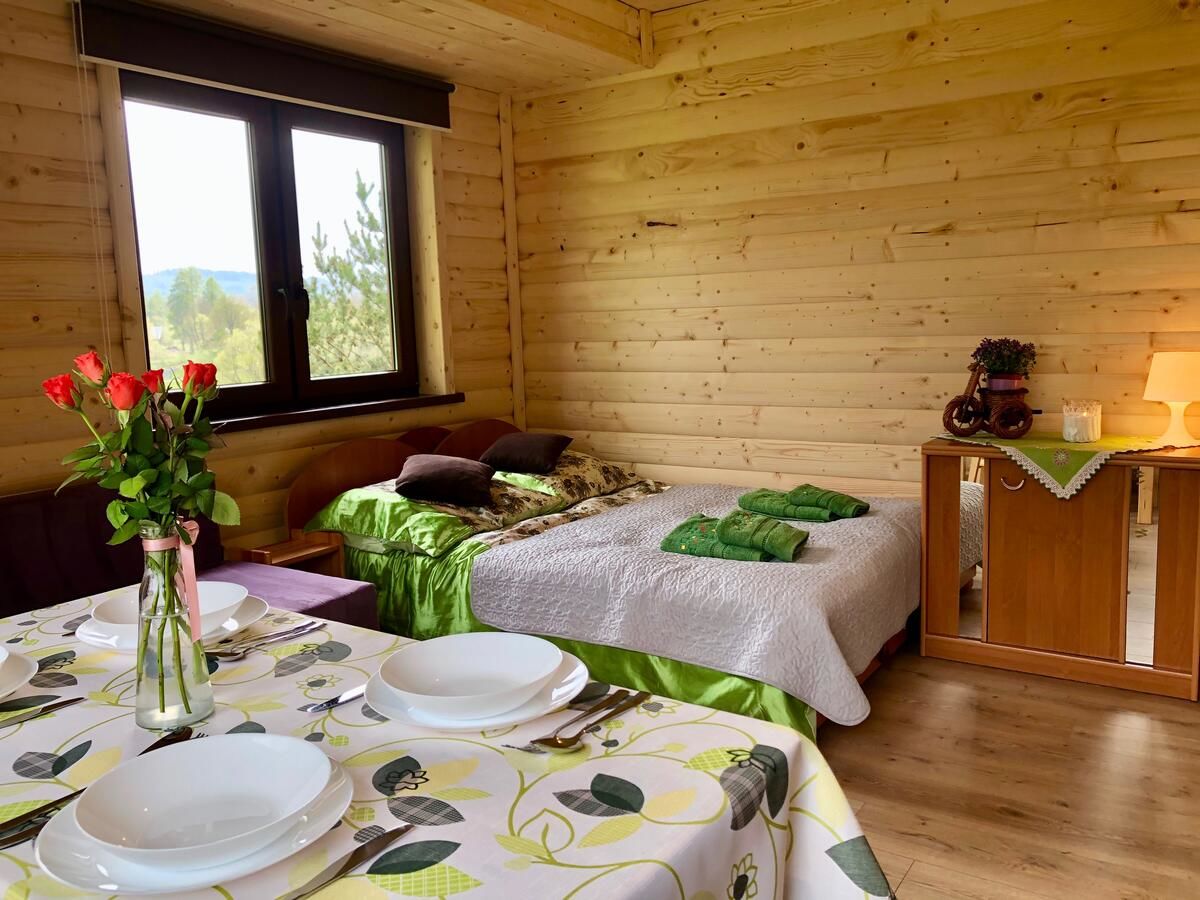 Загородные дома Domek Koniec Świata Dzianisz-40
