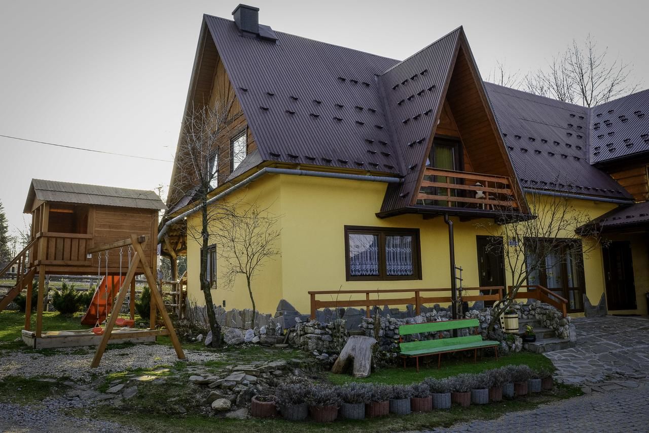 Загородные дома Domek Koniec Świata Dzianisz-7