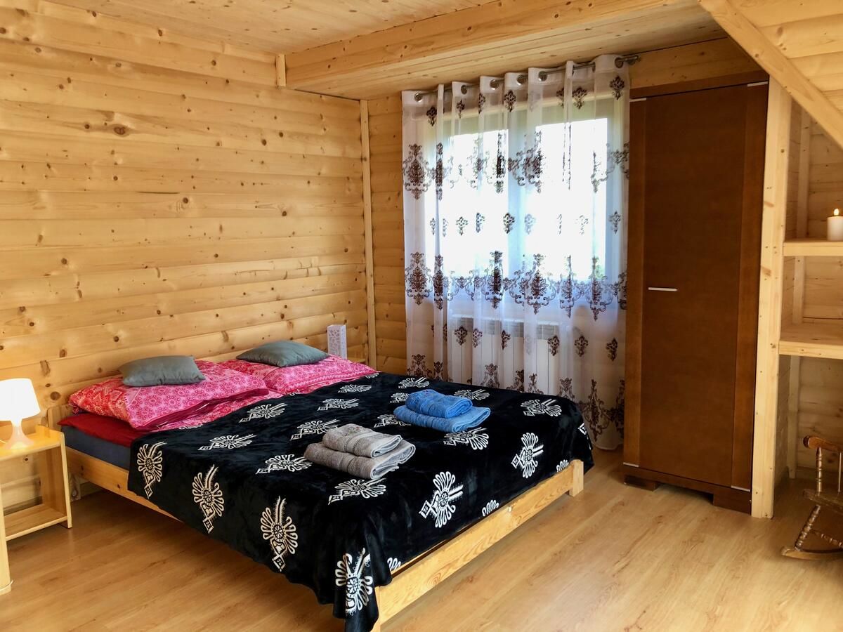 Загородные дома Domek Koniec Świata Dzianisz-47