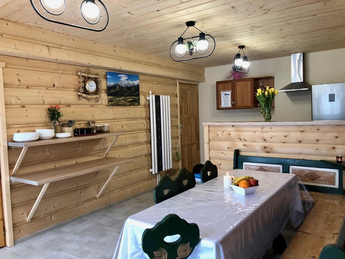 Загородные дома Domek Koniec Świata Dzianisz-10