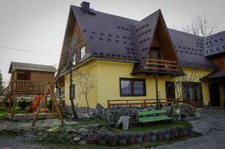 Загородные дома Domek Koniec Świata Dzianisz-3